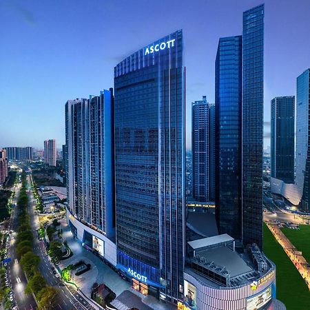 Ascott M-City Fosan Kültér fotó