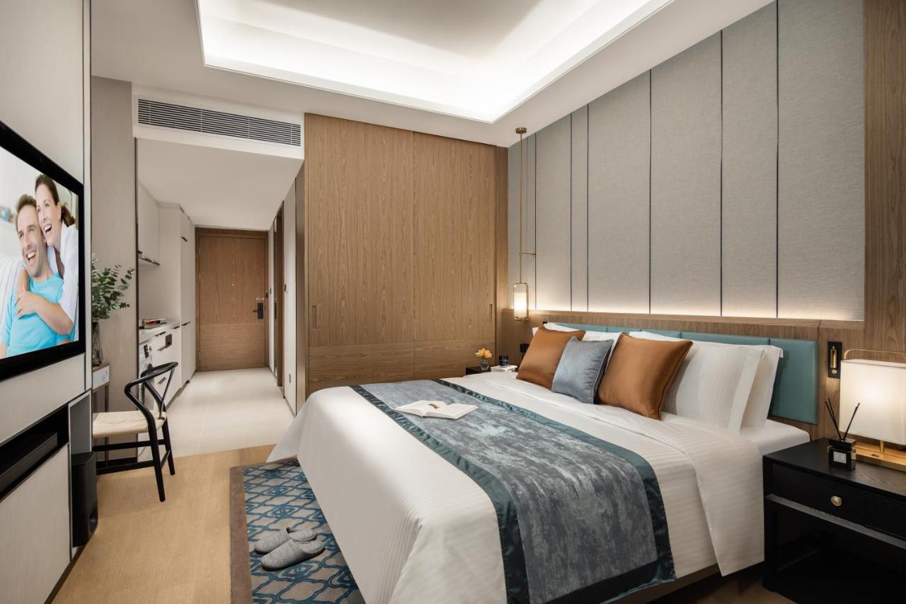 Ascott M-City Fosan Kültér fotó