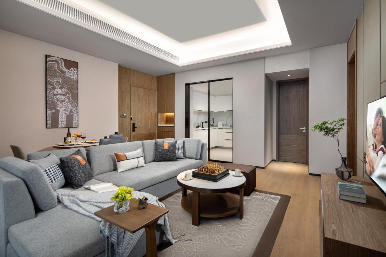 Ascott M-City Fosan Kültér fotó