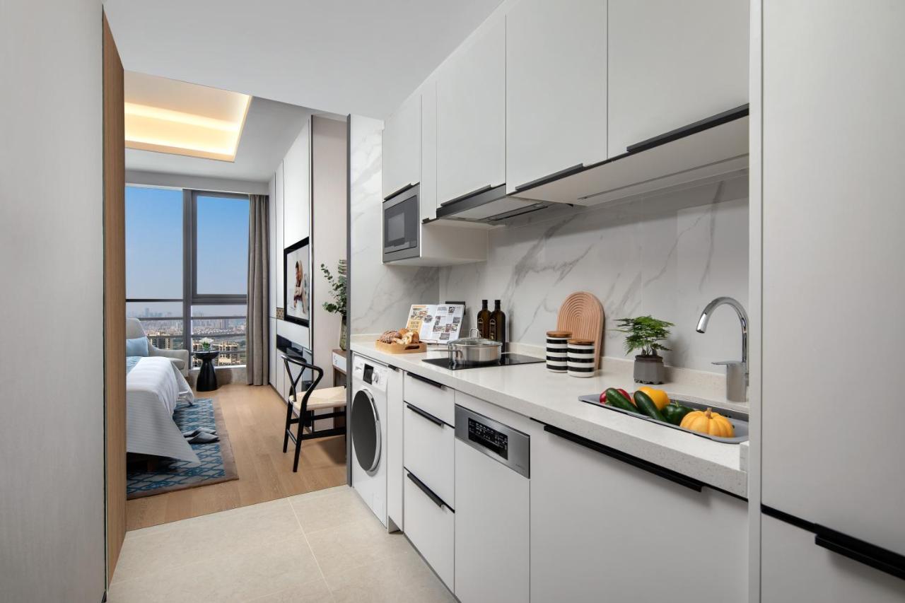 Ascott M-City Fosan Kültér fotó