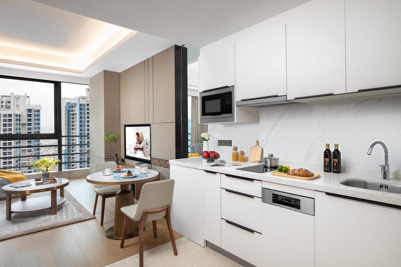 Ascott M-City Fosan Kültér fotó