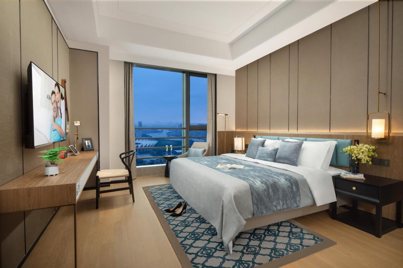 Ascott M-City Fosan Kültér fotó