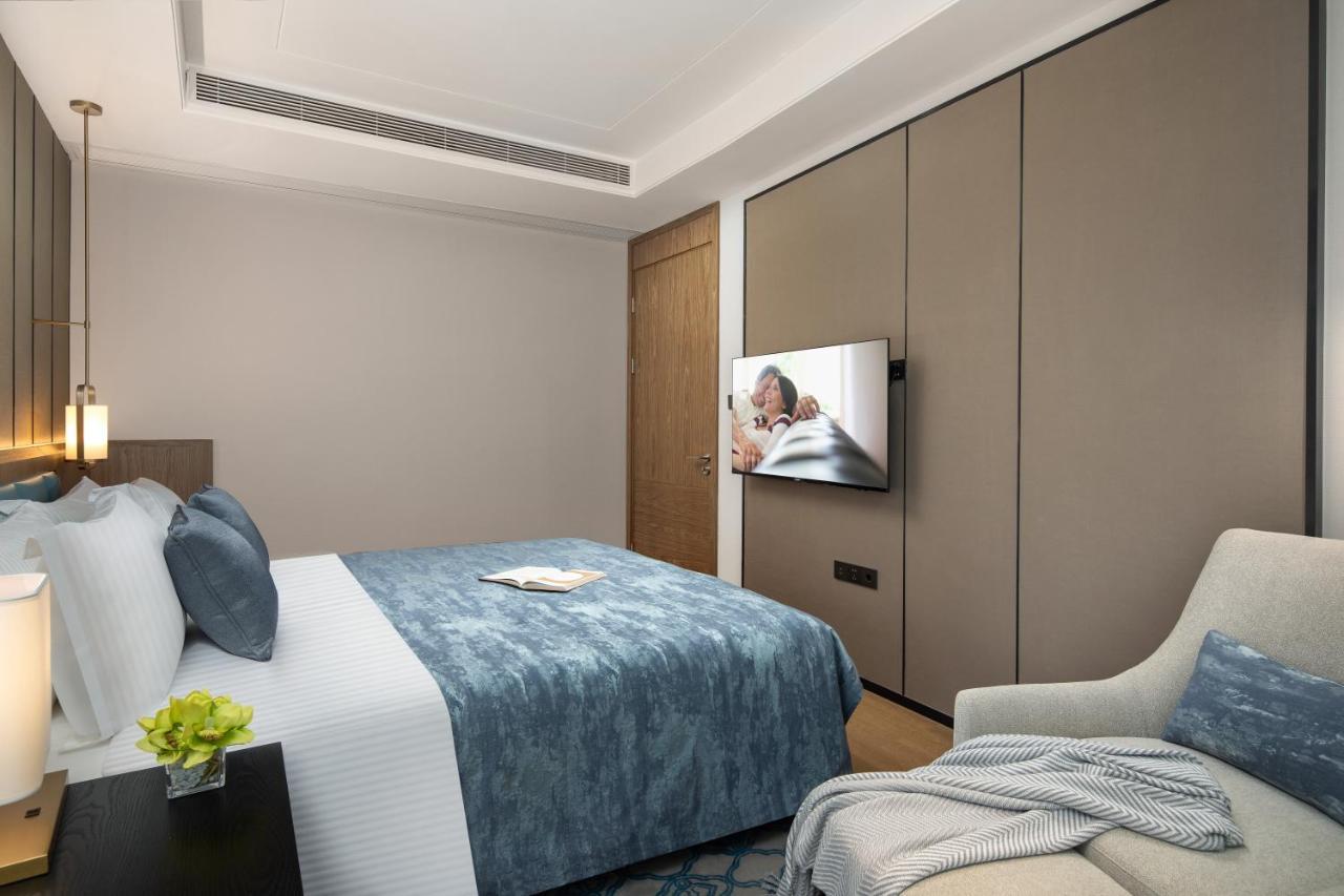 Ascott M-City Fosan Kültér fotó