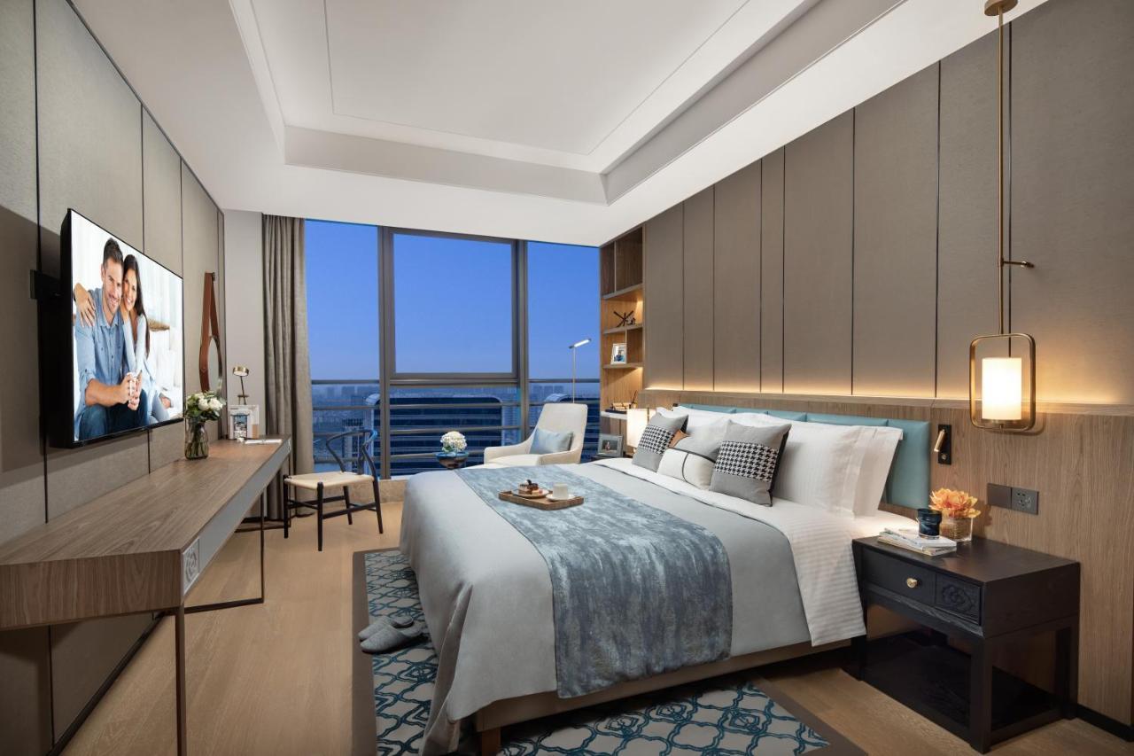 Ascott M-City Fosan Kültér fotó