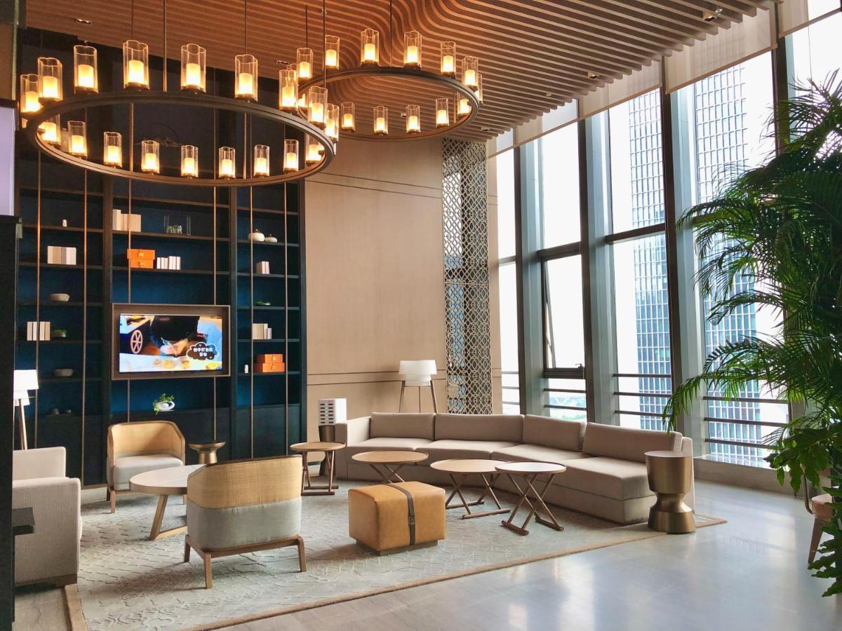 Ascott M-City Fosan Kültér fotó