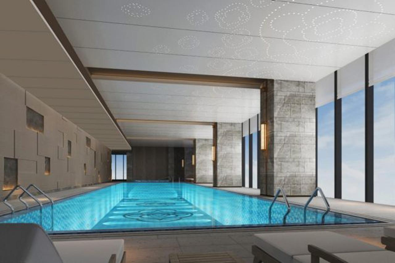 Ascott M-City Fosan Kültér fotó