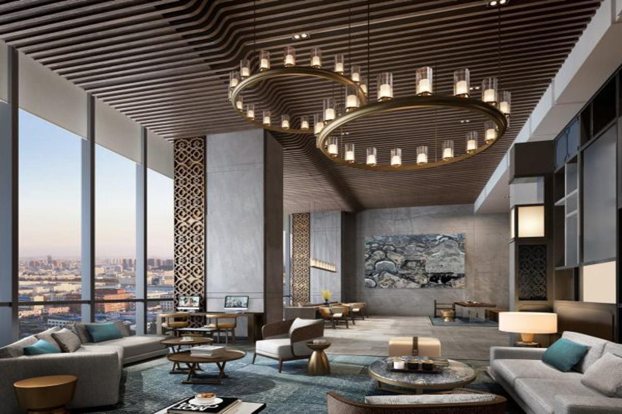 Ascott M-City Fosan Kültér fotó