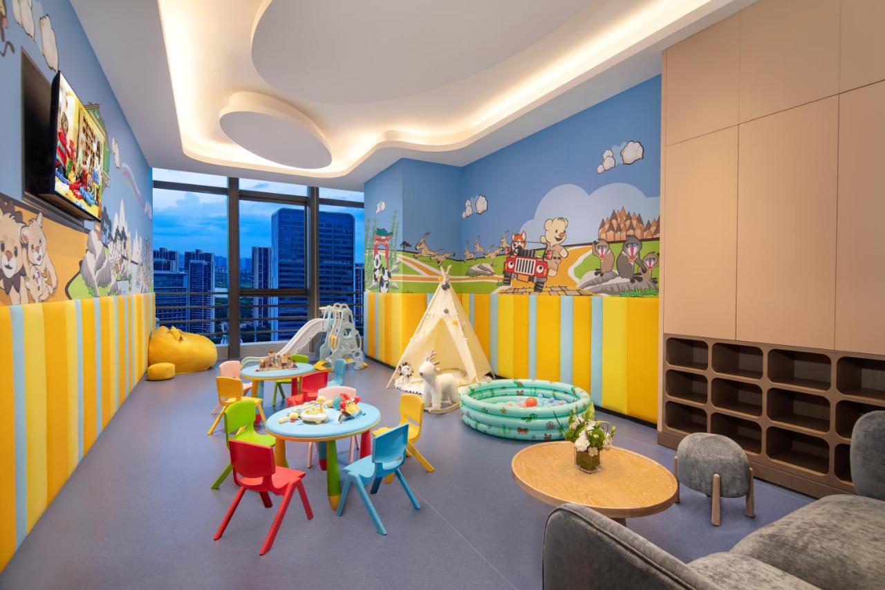 Ascott M-City Fosan Kültér fotó