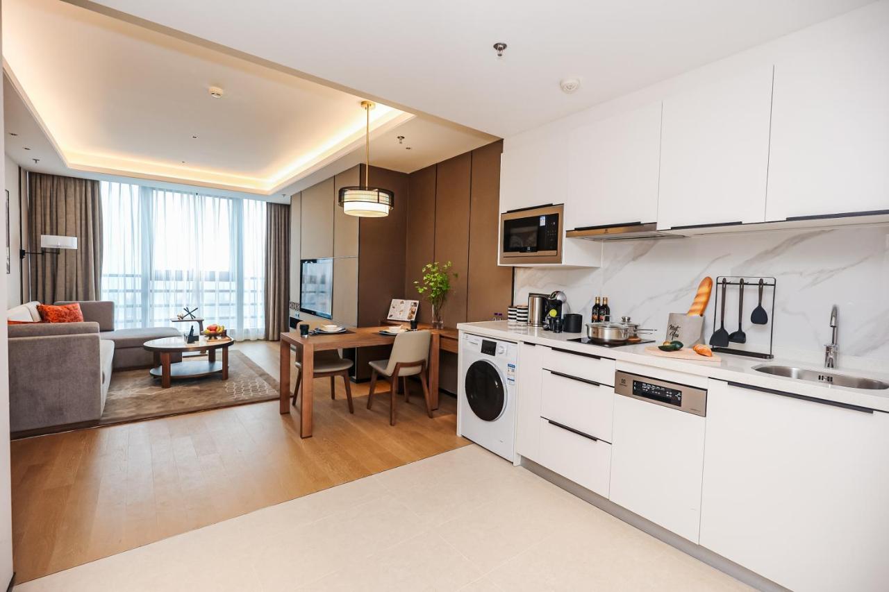 Ascott M-City Fosan Kültér fotó