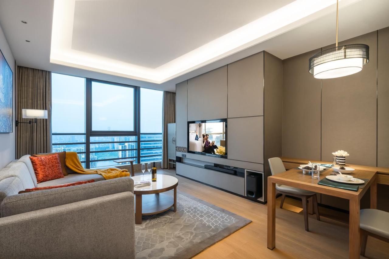 Ascott M-City Fosan Kültér fotó