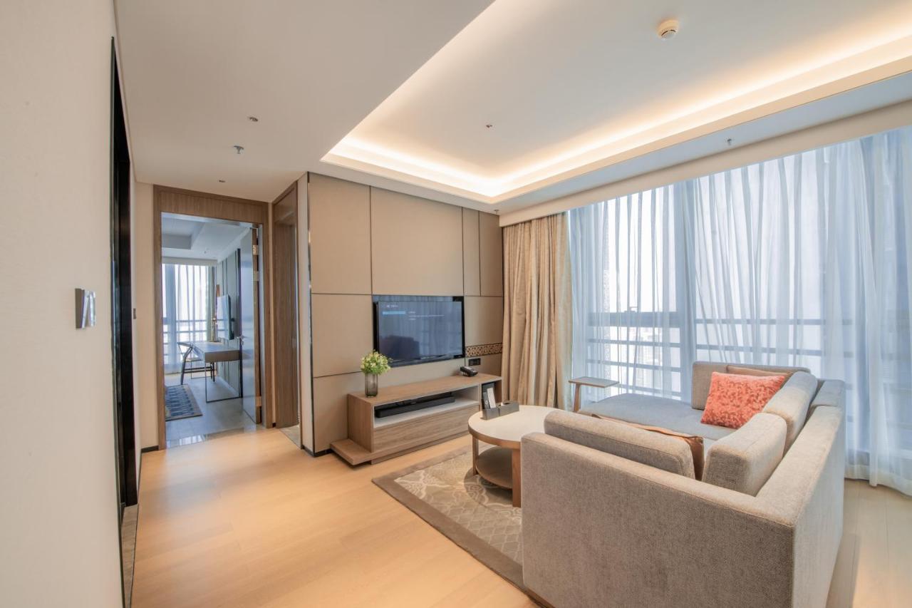 Ascott M-City Fosan Kültér fotó