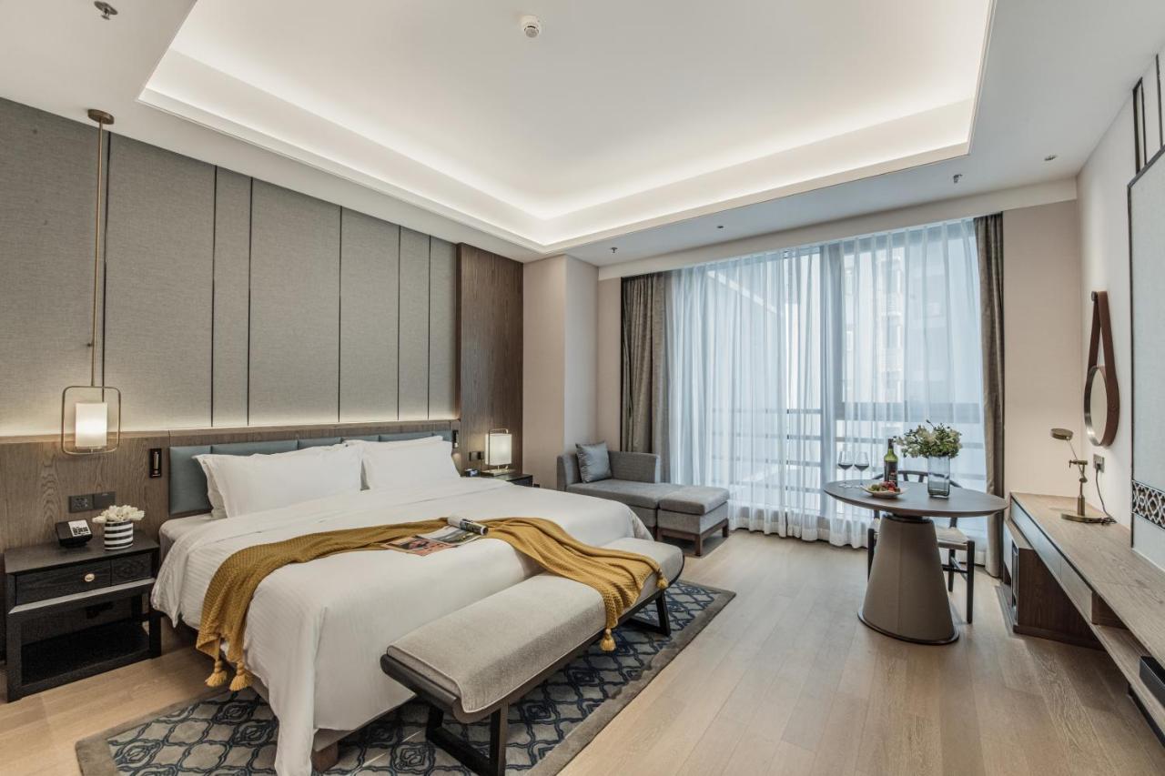 Ascott M-City Fosan Kültér fotó