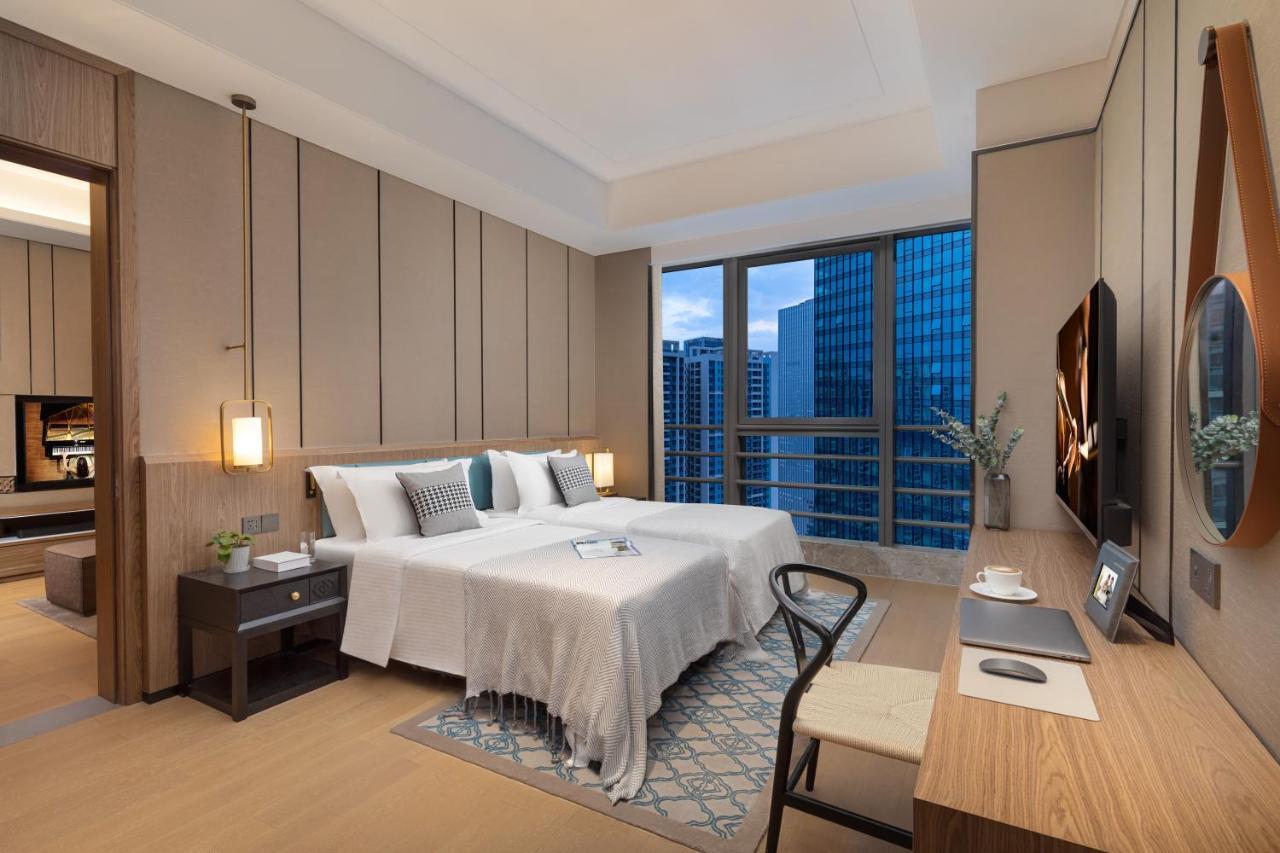 Ascott M-City Fosan Kültér fotó