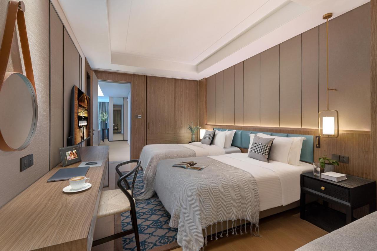 Ascott M-City Fosan Kültér fotó