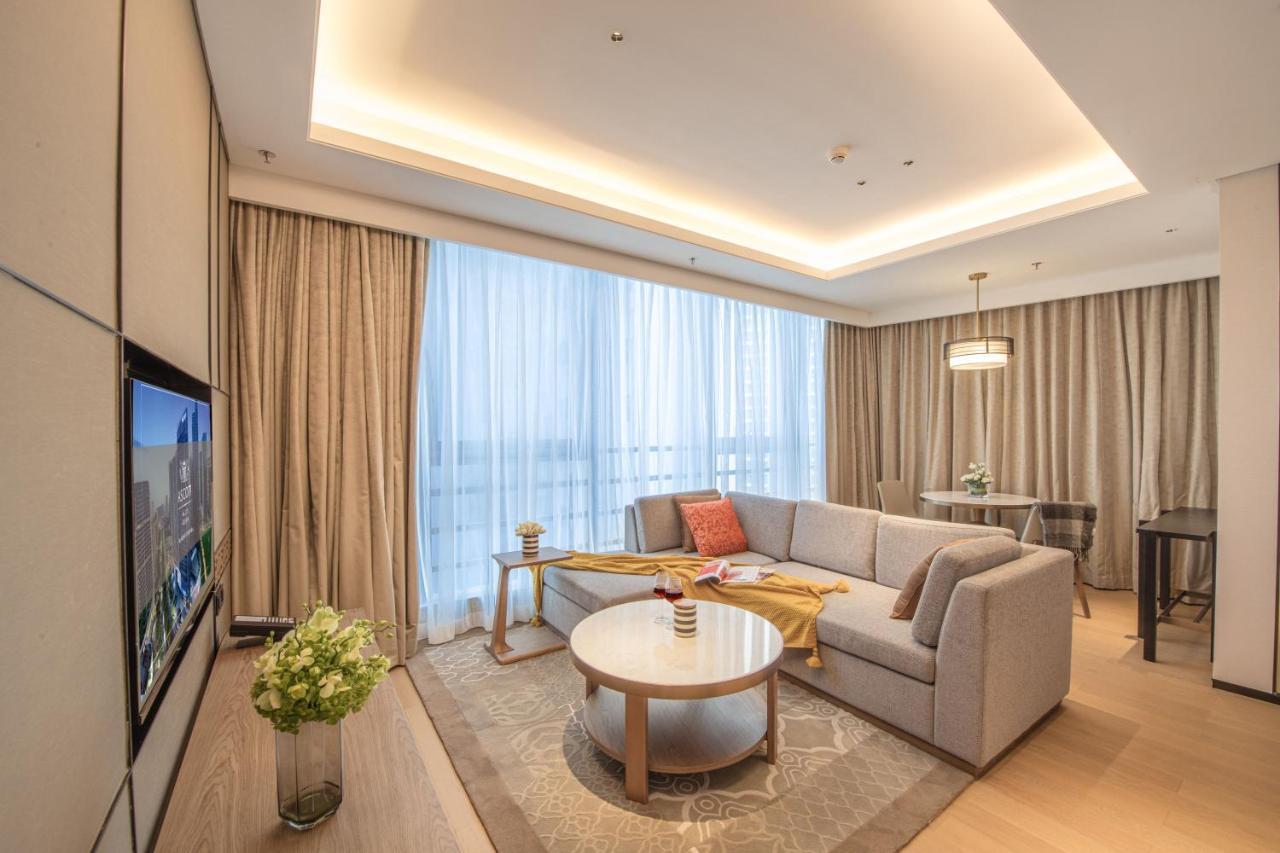Ascott M-City Fosan Kültér fotó