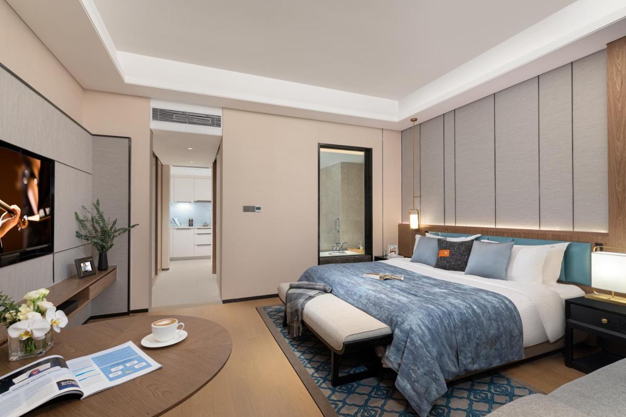 Ascott M-City Fosan Kültér fotó