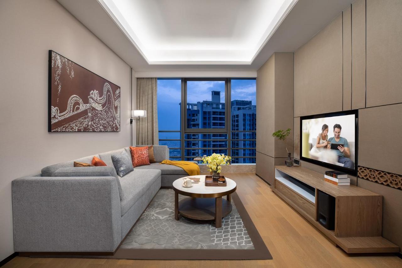 Ascott M-City Fosan Kültér fotó