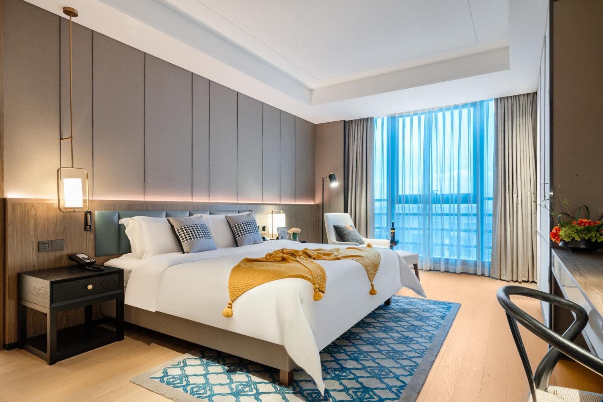 Ascott M-City Fosan Kültér fotó